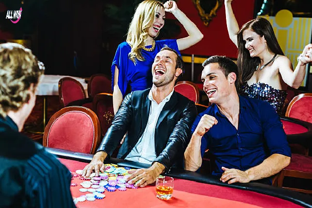 all win казино